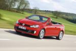 Volkswagen Golf GTi Cabrio 2012 года